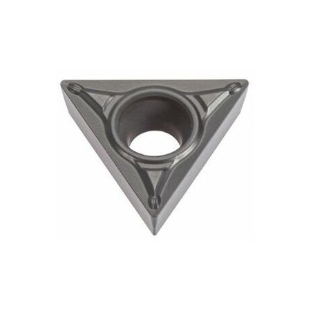Garant Carbide Turning Insert, Triangle, TCMT32.52 / TCMT16T308, for Stainless Steel 260958 HB7130-2